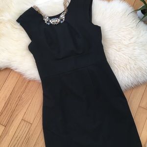 The Limited Black sheath dress size 4